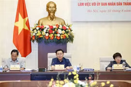 Hanoi realiza práctica del ahorro y lucha contra el despilfarro