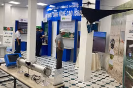 Inauguran área de exhibición de tecnologías agrícolas de Israel en ciudad vietnamita