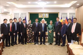 Reitera Vietnam gran importancia concedida a lazos con Camboya