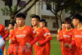 Participará Vietnam en Torneo Internacional-Copa de Dubái 2022
