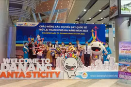 Reanudan vuelos directos Siem Riep – Da Nang