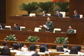Parlamento de Vietnam votará la Resolución sobre el plan de desarrollo de 2023