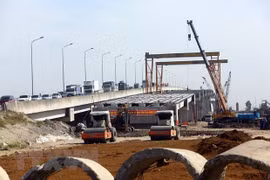 Aumentan desembolso de inversión pública de Hanoi en febrero