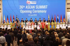27 años de adhesión de Vietnam a ASEAN: Ratifica papel central en la región