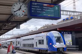 Proponen construir la línea ferroviaria de alta velocidad Norte-Sur