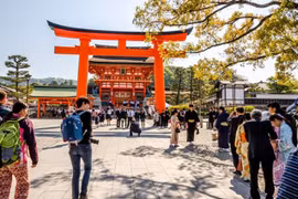 Expectativas por recuperar el turismo en Asia