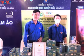 Efectúan en Hanoi foro de emprendimiento juvenil de Vietnam 2022