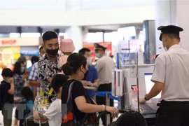 Vietnam suspende prueba de SARS-CoV-2 como requisito para viajeros a partir de 15 de mayo