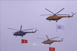 Vietnam agiliza cooperación en industria de defensa con otros países