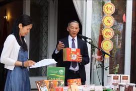 Gran potencial en relaciones económicas entre provincia vietnamita y Australia