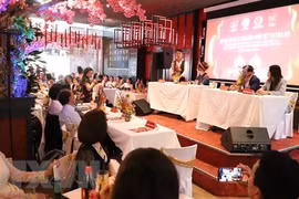 Celebrarán en Alemania concurso “Miss Damas de Ao Dai en Europa”