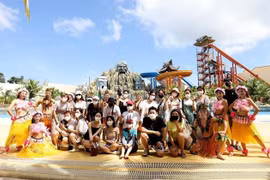 Turistas foráneos a Vietnam pueden realizar prueba rápida de COVID-19 y viajar libremente