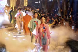 Convocan concurso de diseño para promover imagen de Ao Dai de Vietnam