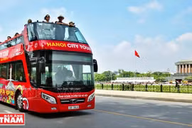 Hanoi espera recibir unos 10 millones de turistas en 2022