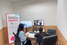 Importadores vietnamitas y socios surcoreanos mejoran cooperación