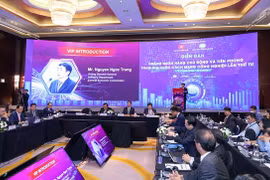 Debaten en Vietnam medidas para fomentar ciberseguridad en sector bancario