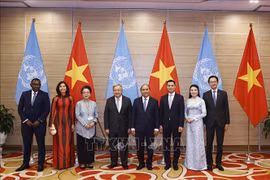 Vietnam celebra el 45 aniversario de su adhesión a la ONU