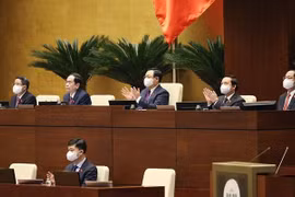 Parlamento vietnamita analizará cuestiones urgentes durante primera sesión extraordinaria