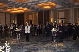 Aprecian papel de Vietnam como socio importante de Singapur en ASEAN