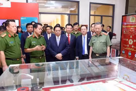 Sector de seguridad pública de Vietnam impulsa la transformación digital