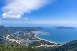 Construirán en Vietnam sitio de ecoturismo en Parque Nacional de Con Dao
