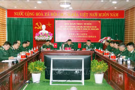 Vietnam y China buscan mejorar gestión y protección de frontera común