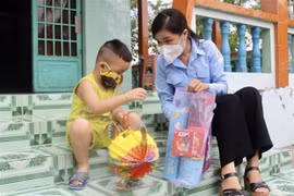  Vietnam intensifica soluciones para proteger y cuidar a los niños afectados por el COVID-19