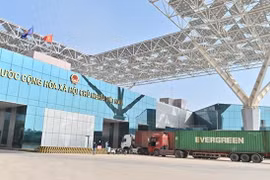 Establecen zona verde segura para mantener actividades comerciales Vietnam-China