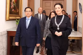 Ámsterdam quiere fortalecer cooperación con Hanoi