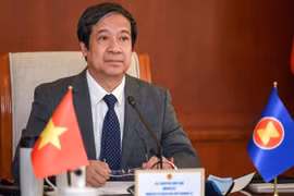 Vietnam asiste a Semana de Cooperación Educativa China-ASEAN 2022