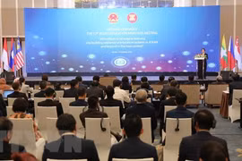 Vietnam preside Reunión de Ministros de Educación de ASEAN y socios