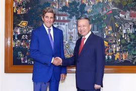 EE.UU. impulsará cooperación con Vietnam en cambio climático