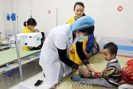 Provincia vietnamita trabaja por mejorar cobertura del seguro de salud de la población