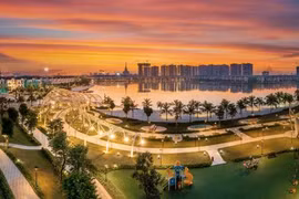 Vinhomes honrado como desarrollador inmobiliario líder en Vietnam en Premios BCI de Asia