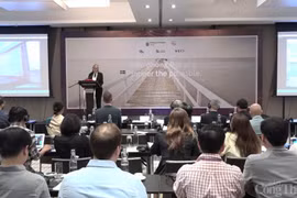 Agilizan asociación Vietnam- Suiza en desarrollo sostenible