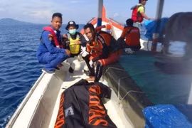 Indonesia: Al menos un muerto en accidente de helicóptero de policía