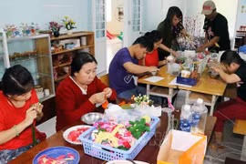 Buscan mejorar la calidad de vida de las víctimas del Agente Naranja en Vietnam
