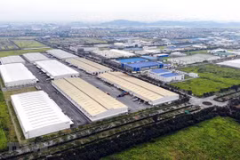 Vietnam: Señales positivas para recuperación de bienes raíces industriales