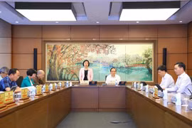 Parlamento vietnamita cierra décima jornada del tercer periodo de sesiones