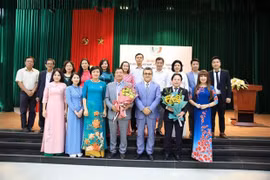 Vietnam y Palestina promueven cooperación en diversos campos