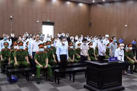 Abren juicio contra exdirigentes de Binh Duong por pérdidas de presupuesto estatal