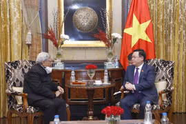 Vietnam saluda al 23º Congreso del Partido Comunista de la India