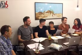  TVO difunde el amor por el idioma vietnamita