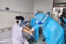 Recuperada segunda paciente de viruela símica en Vietnam