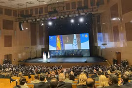 Vietnam se une a Conferencia Mundial de Jóvenes Parlamentarios de UIP