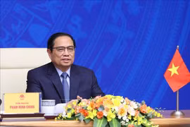 Premier de Vietnam interviene en acto para dar inicio al debate sobre IPEF