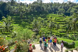 Indonesia levantará cuarentena para viajeros que lleguen a Bali a partir del 14 de marzo
