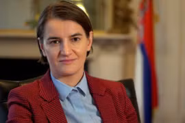 Vietnam felicita a primera ministra de Serbia por su reelección