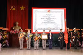 Distrito insular de Truong Sa celebra el aniversario 40 de su establecimiento