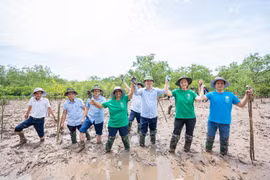 PNUD continúa apoyando a provincia vietnamita en respuesta al cambio climático